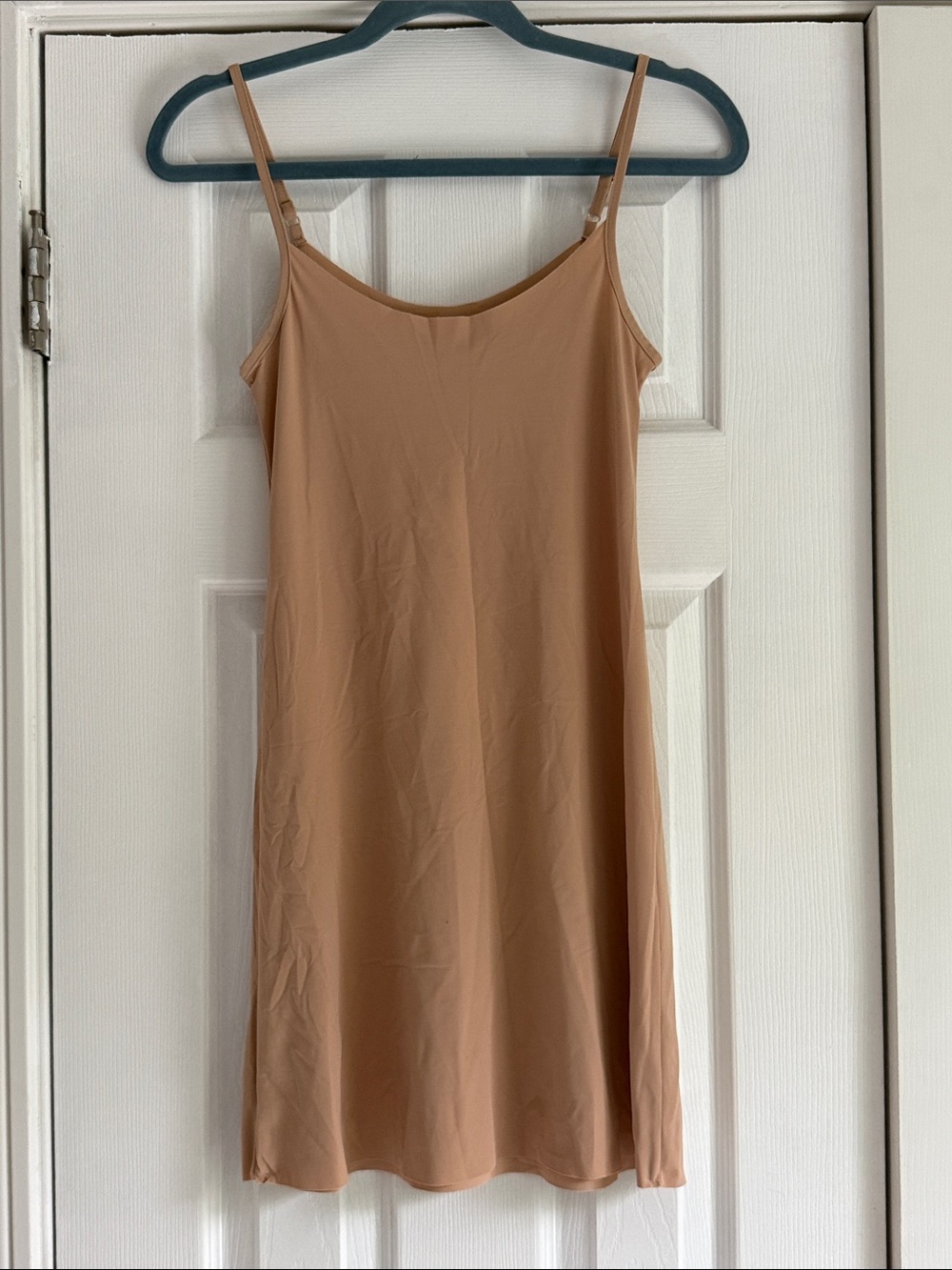 Commando Nude/Tan Slip Top S/M